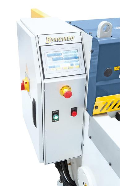 Bernardo MTR 1560 x 3 NCC Motorische Tafelschere